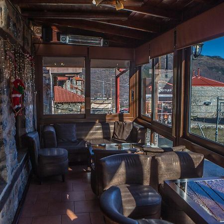 To Spitiko Otel Agios Athanasios  Dış mekan fotoğraf