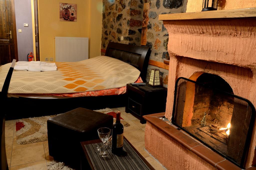To Spitiko Otel Agios Athanasios  Oda fotoğraf