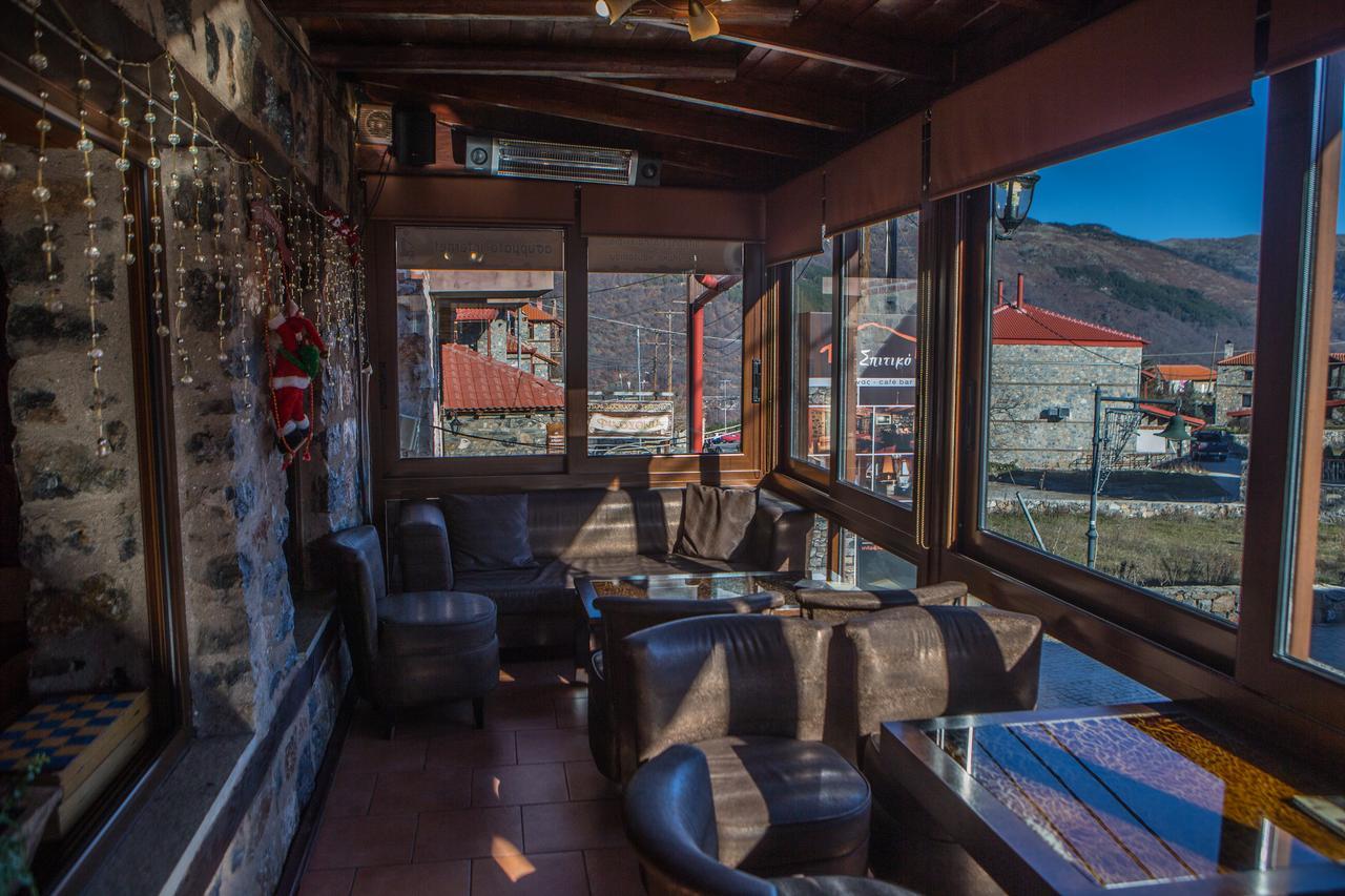 To Spitiko Otel Agios Athanasios  Dış mekan fotoğraf