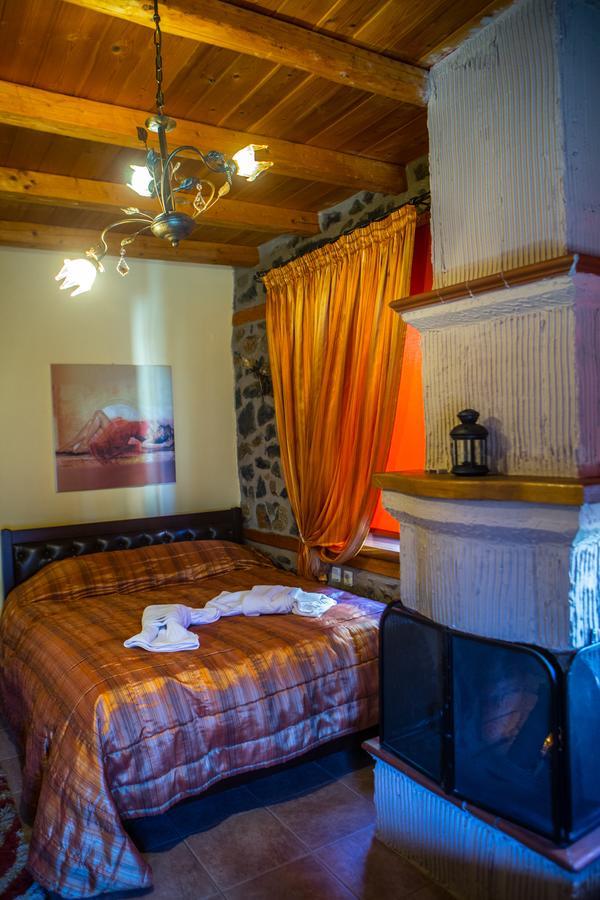 To Spitiko Otel Agios Athanasios  Dış mekan fotoğraf